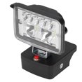 thumbnail image 4 of Foco LED de trabajo para exteriores Bling Bling reflector de seguridad brillante 18 V, 4 of 12