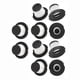 thumbnail image 5 of Partes de filtros HEPA para ensamblaje de aspiradora portátil sin cable para MOOSOO K17, 5 of 10