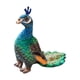 thumbnail image 1 of Peluche de pavo real de peluche, juguete de pavo real de peluche, juguetes suaves para niños, juguetes de peluche de animales S, 1 of 9