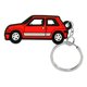 thumbnail image 1 of Llavero Qarigey Con Forma De Coche Miscelánea Rojo, 1 of 6