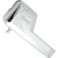 thumbnail image 2 of Geelife Interior Door Handle For 2007-2011 Ford Edge Lincoln MKX Front LH Chrome Plastic, 2 of 9