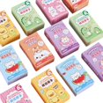 thumbnail image 4 of Bolas de masa hervida divertidas para apretar con música, regalo de descompresión para niños, juguete de descompresión con pegamento suave, regalo pequeño para estudiantes, 4 of 6