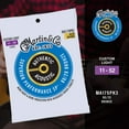 thumbnail image 5 of Martin Authentic Acoustic Guitar Strings - 3 Pack, 5 of 5