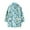 ZA Light blue, variant on Rain Coats For Girls Boys Children Button Rain Jacket Hooded Windproof Kids Long Sleeve Hoodie Trench Rain Coat 6 Years-7 Years