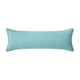 thumbnail image 3 of Jiaeri Long Rectangular Pillow for Sofa Back Support - Decorative Throw Cushion for Living Room, Bed, Lounge - Soft Hugging & Sleeping Pillow with Removable Cover, 3 of 7