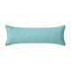 thumbnail image 2 of Almohada Rectangular Larga | Cojín de Respaldo para Sofá y Cama | Almohada Corporal para Dormir y Descansar | Cojín de Apoyo para Sala de Estar, Dormitorio o Rincón de Lectura | Funda Extraíble, 2 of 6