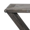 thumbnail image 5 of GloDea GloDea End Table X45, Wild Black, 5 of 5