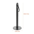 thumbnail image 2 of WASHWEPE Weight Storage Rack Gym Weight Stack Pin Strong Steel Black 1Set, 2 of 8