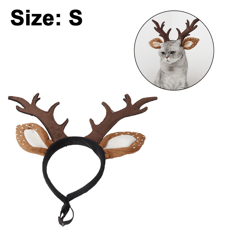 Reindeer antlers for dogs deals