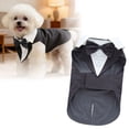 thumbnail image 1 of Elegant Tuxedo With Bow Tie Formal Attire For And Wedding Parties, 1 of 7