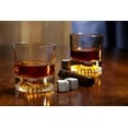 thumbnail image 4 of Globe on the Rocks Pyramid Old Fashion Verre a Whiskey  250 ml, Lot de 4, 4 of 4
