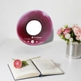 thumbnail image 2 of Hbdhejl Vintage Poster Simulation Vinyl Disc Nightlight Model Decorative Photos Set Table Light Diy Photos, 2 of 4