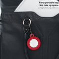 thumbnail image 3 of Housse de Protection Compatible pour Airtags Tracker Silicone Housse de Protection Anti-Perte, 3 of 8
