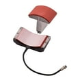 thumbnail image 4 of Hat  Press Mat Pad Heating Transfer Attachment Silica  5.5x3 Inch  for Heat Press Machine Hat Heating Machine, 4 of 7