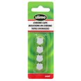 thumbnail image 1 of Bouchons de valve en chrome de Slime, 1 of 4