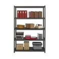 thumbnail image 4 of Scranton & Co 3200 24" x 48" x 72" 5 Shelf Storage Unit in Gray, 4 of 4