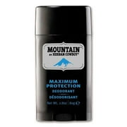 Herban Cowboy HG0550756 2.8 oz Deodorant Mountain