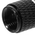thumbnail image 2 of 5pcs Tire Air Valve Covers Aluminum Alloy Tire Valve Caps Vehicle Stem Covers, 2 of 4