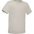 thumbnail image 5 of Fruit of the Loom Boys' Cotton White T Shirt, Toddler-12 Pack-Natural, 4-5T, 5 of 6