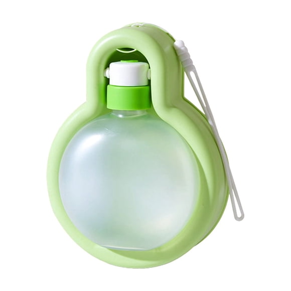 Lksixu Pet Supplies Pet Outdoor Water Dispenser Portable Cats And Dog Water Bottle With Bowl Leaks Proof Pet Water Bottle Suitable For Travel And Outdoor Activities for Small Dogs and Cats