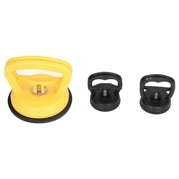 Glass Suction Cup, Multipurpose Hard Shell Ceramic Tile Puller With