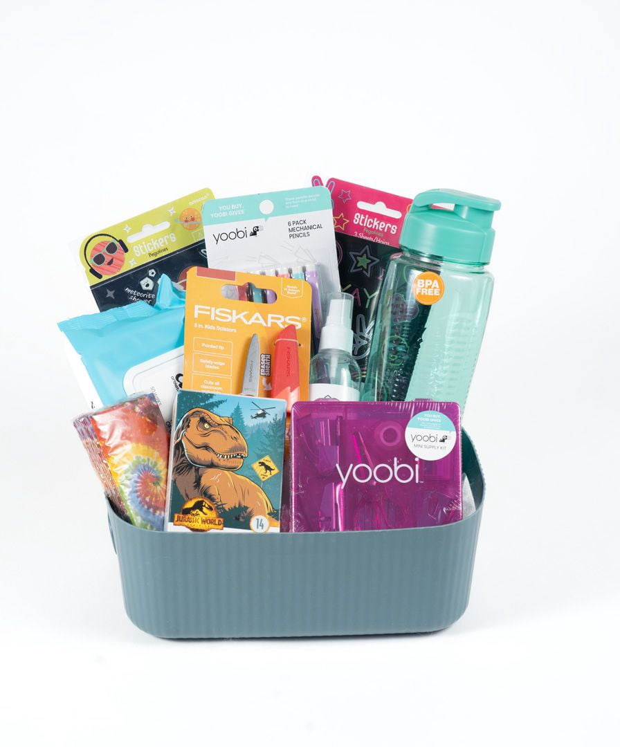 Ohio Basket Chic Back to School Teacher Appreciation Gift Basket