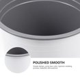 thumbnail image 3 of 10pcs Plants Nursery Pots Plastic Gardening Pots Outdoor Planting Containers, 3 of 9
