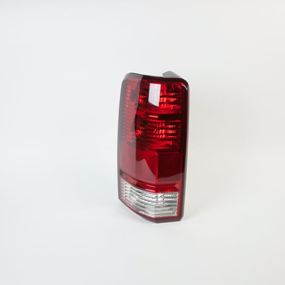 TYC 11-6284-00-9 Capa Certified Tail Light Assembly Fits select: 2007-2008,2011 DODGE NITRO SXT