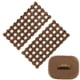 thumbnail image 1 of Set de cortadores de galletas con letras y números - Plástico alimentario, personalizable, para repostería, decoración de tartas y ocasiones festivas, 1 of 8