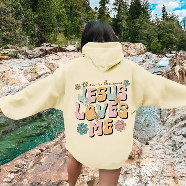 Chandail à Capuche Graphique pour Femmes, Chandail Oversize, Manches Longues, Décontracté, avec Poches, Fermeture Éclair