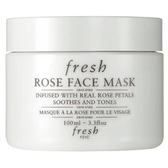 Fresh Rose Face Mask , 3.3 oz Mask