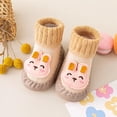 thumbnail image 2 of aDJFDGT Autumn and Winter Comfortable Baby Toddler Shoes Cute Cartoon Pattern Flower Panda Children Mesh Breathable Floor Sports Shoes, 2 of 4