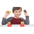 thumbnail image 5 of Juguete coleccionable Mash'Ems Cars, paquete de 4 unidades, Squishy Basic Fun, 5 of 5
