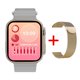 thumbnail image 1 of Wathc 8 Ultra Max 2.08 pulgadas 49 mm Voz AI 120HZ Llamada Bluetooth NFC Frecuencia cardíaca Inalámbrico SOS Sports SmartWatch S8 Serie 8 Deng Xun unisex, 1 of 2
