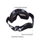 thumbnail image 4 of Gafas de motocross WAYADI para moto de cross OTG a prueba de viento, 4 of 6