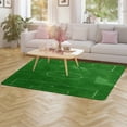thumbnail image 4 of American Football Team Field Carpet Soft Comfy Rug for Home Living Room Bedroom Doormat Decor Kids Area Rug Non-slip Mat 23.6"x35", 4 of 7