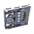 thumbnail image 2 of Injueey Reemplazo del kit de accesorios de la cámara del componente de reparación de la ranura para tarjeta para W320 Accesorios de cámara y óptica, 2 of 6