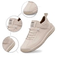 thumbnail image 5 of Womens Slip On Walking Shoes Non Slip Casual Running Lightweight Fashion Sneakers, 5 of 9