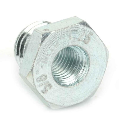 

Grinder Thread Adapter M10 x 1.25 to 5/8 In. x 11