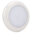 thumbnail image 1 of 12V RV Dome Light, Soft Light Energy Saving 345LM 5.2W RV Bright White Light Modern Appearance  for Boat, 1 of 7