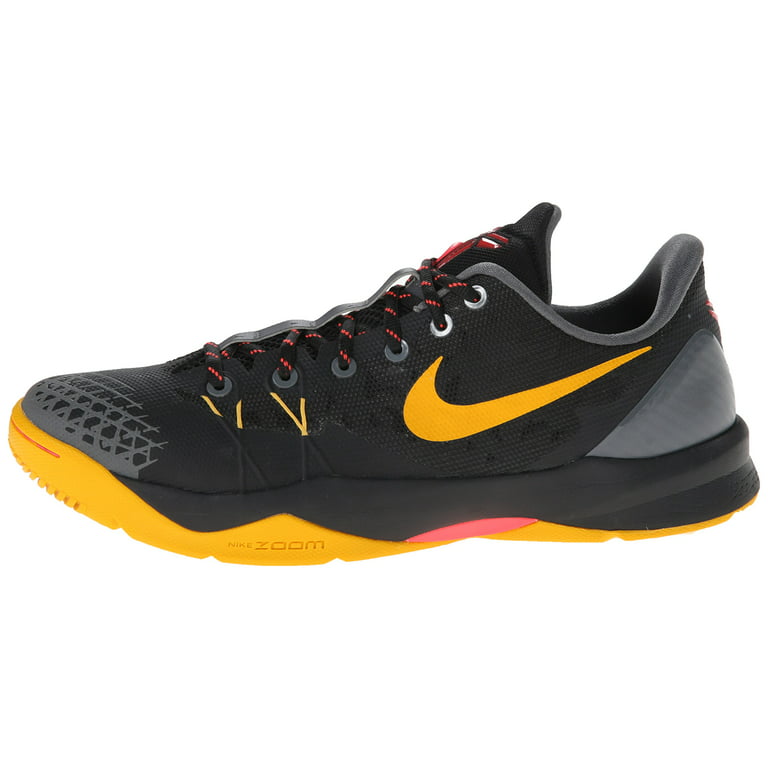 Nike Mens Air Zoom Kobe Venomenon 4 Basketball Shoe Walmart.com