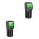 thumbnail image 1 of Methold 5 en 1 Stud Metal Tubería Alambre Sensor de pared Escáner LCD Detector Negro 2Conjunto, 1 of 1