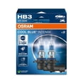 thumbnail image 1 of OSRAM Cool Blue® Intense HB3, +100% más brillo, hasta 5000 K, bombilla halógena para faros delanteros, aspecto LED, caja colgante (2 bombillas), 1 of 4