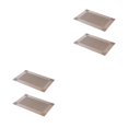 thumbnail image 2 of Kearding Mantel individual tejido de 2 piezas para de hotel, posavasos de PVC Type3 NO3, 2 of 6