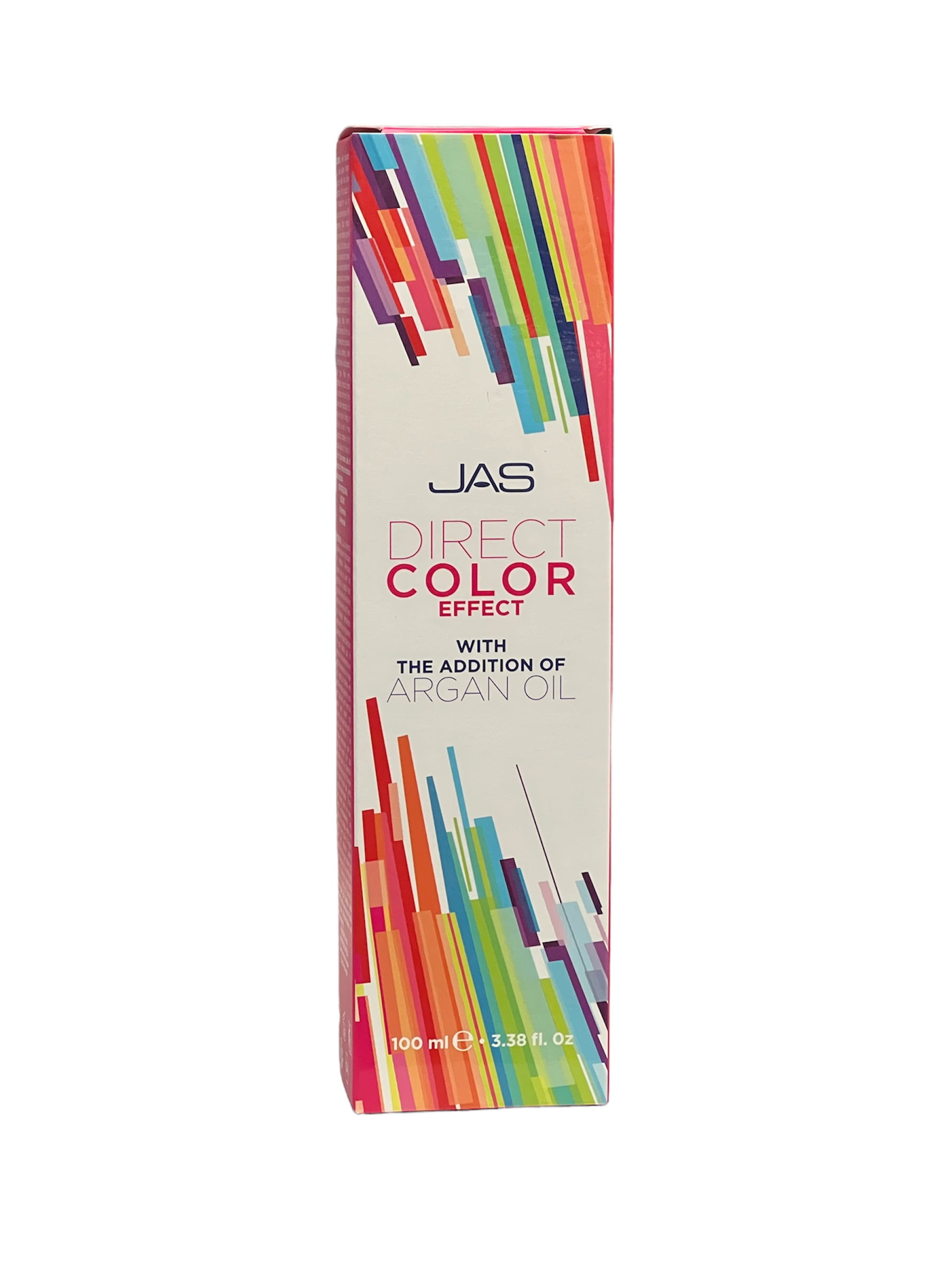 Jas Direct Color Effect NO-AMMONIA With The Addition of Argan Oil Oz - CLEARLY SHINE Jas Direct Color Effect NO-AMMONIA With The Addition of Argan Oil Oz - CLEARLY SHINE