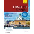 thumbnail image 4 of Teach Yourself Complete Finnish, Terttu Leney Produit Mixte, 4 of 5