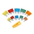 thumbnail image 4 of 50pcs Assortment 5A 10A 15A 20A 30A Car Blade Fuse With Clip Auto Standard Mini Fuse, 4 of 5
