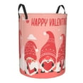 thumbnail image 2 of Daiia gnomes Hold The Letters Love Laundry Hamper With Handles Large Storage Basket/Toy Organizer/Dirty Clothes Collapsible Waterproof For College Dorms, Bedroom,Bathroom, 2 of 8