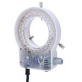 thumbnail image 3 of Led Anneau Lumière Microscope Lampe Microscope Pièces 60LED Réglable Luminosité Microscope Anneau Lumière pour Stéréo Microscope Nous Plug 110240v, 3 of 8