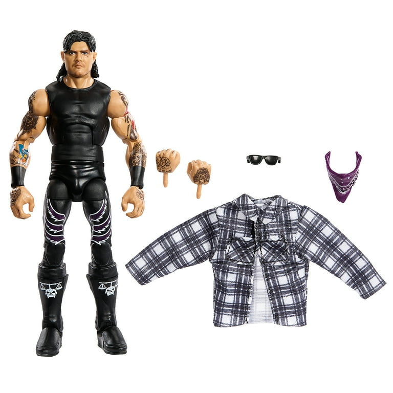 WWE Dominik Mysterio Elite 2025 Wave 3 Toy Wrestling Action
